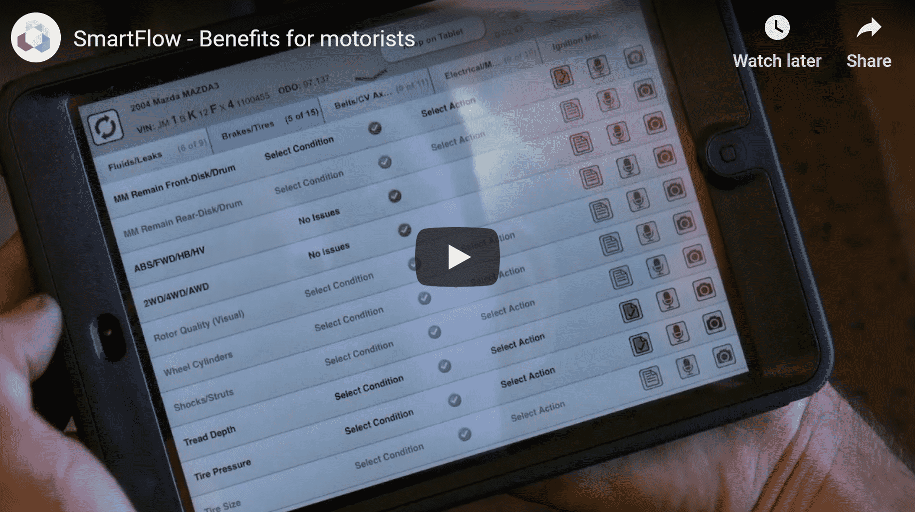 We are a digital shop