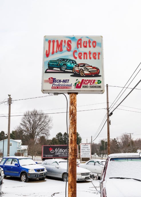 auto repair in Wooster Oh