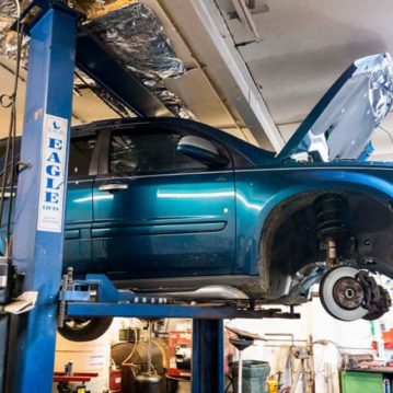 Auto Repair in Wooster OH