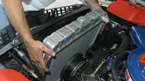 Radiator Replacement in Wooster, OH