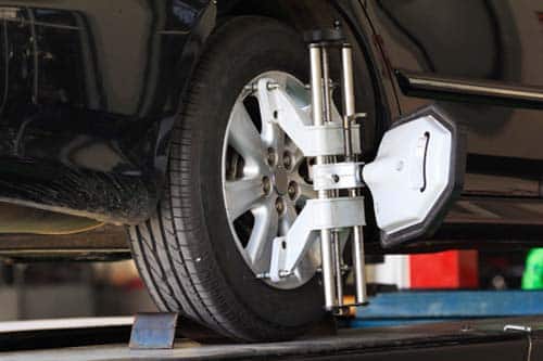 Wheel Alignment in Wooster, OH
