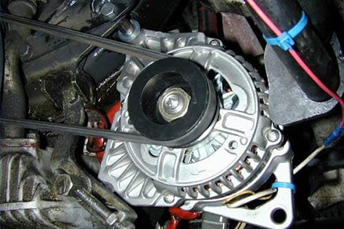 Alternator Repair in Wooster, OH