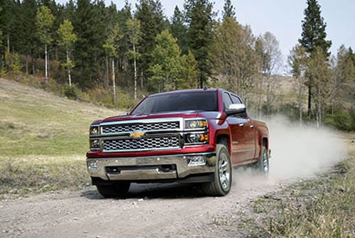 Chevrolet Repair in Wooster, OH