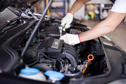 Engine Repairs in Wooster, OH