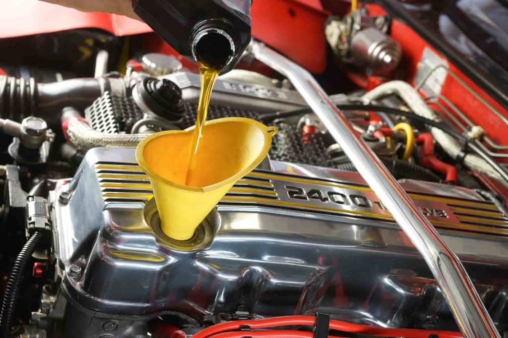 Oil Change Service in Wooster, OH