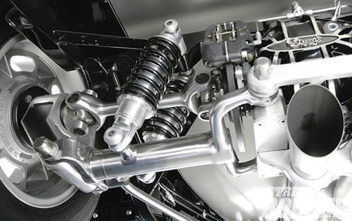 Suspension Repair in Wooster, OH