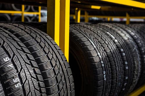 Tires in Wooster, OH