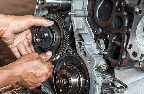 Transmission Replacement in Wooster, OH